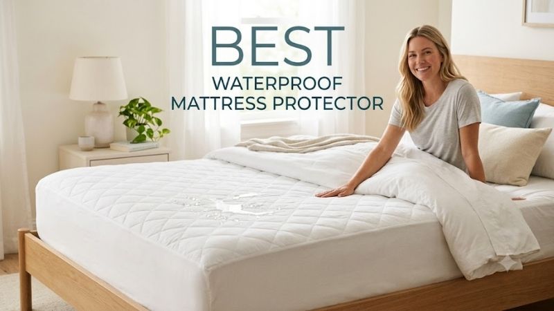 Quick Verdict: Best Waterproof Mattress Protectors