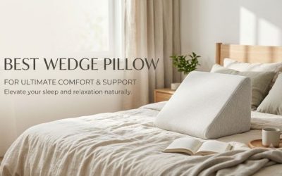 best wedge pillow