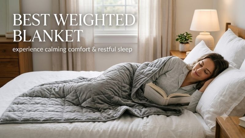 How We Selected the Best Weighted Blankets