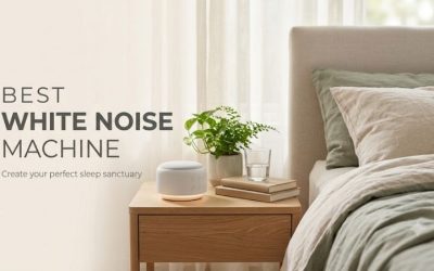 Best White Noise Machine for Sleep and Sound Masking