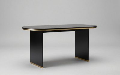 Black and Gold Entryway Table: Sizes, Gold Finishes and Top Materials That Last
