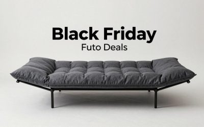 Black Friday Futon Deals Guide 2026: Typical Discounts, Timing and What to Check First