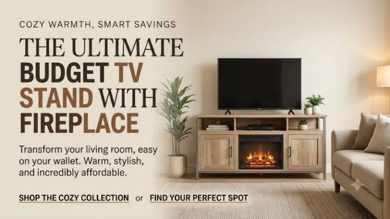 Quick Verdict: Which Budget Fireplace TV Stand Offers the Best Value?