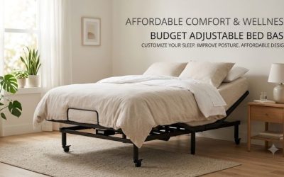 Best Budget Adjustable Bed Base: 8 Affordable Options