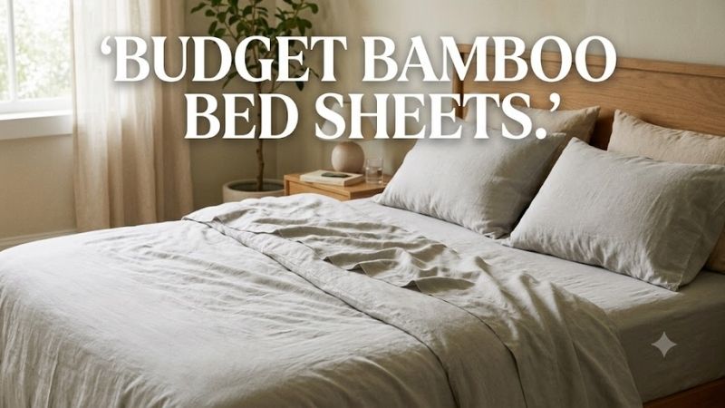 How We Selected Affordable Bamboo Sheets