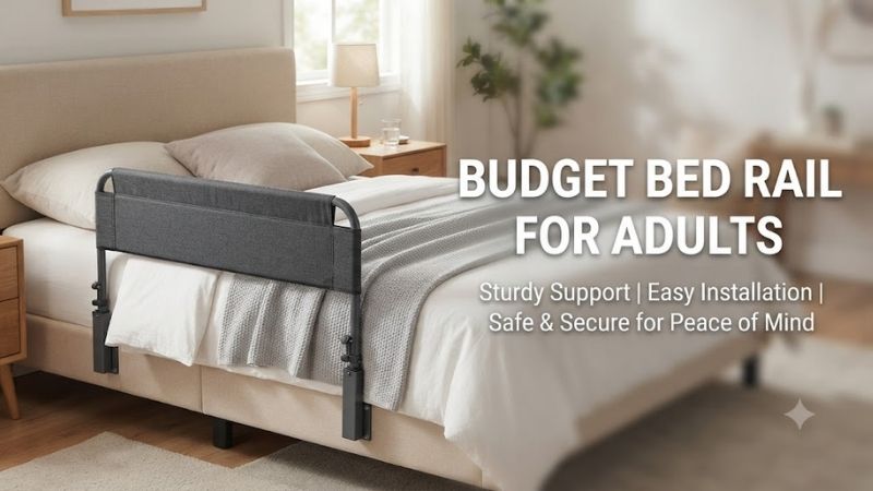 Why the Cheapest Bed Rail May Be the Wrong Purchase
