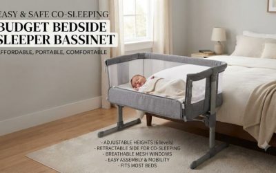 Budget Bedside Sleeper Bassinet: Affordable Newborn Options