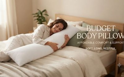 Budget Body Pillow: 6 Affordable Picks for Better Sleep