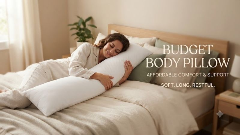 Which Budget Body Pillow Offers the Best Value?