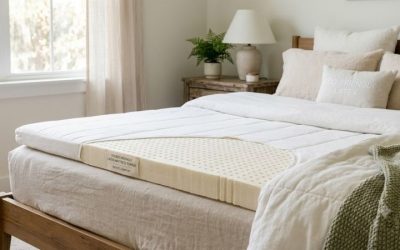 Budget Latex Mattress Topper: Affordable Comfort Guide