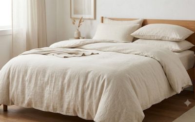 Best Budget Linen Duvet Cover for Comfort and Style