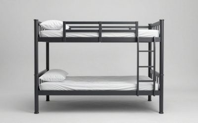 Bunk Bed With Desk and Sofa: Smart Layouts for Small Rooms