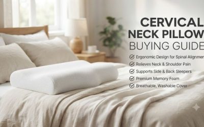 cervical neck pillow buying guide