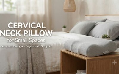 Cervical Neck Pillow for Small Spaces: How to Choose