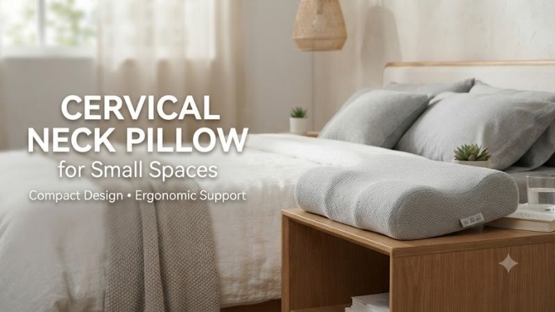 Why a Cervical Pillow Needs a Different Buying Approach