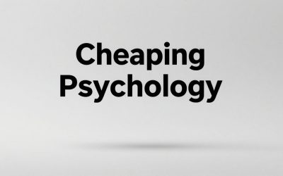 Cheating Psychology Guide for Gamers
