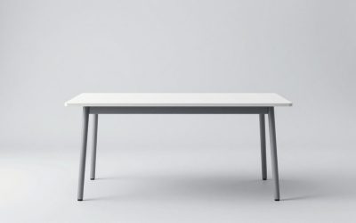 Computer Table With Keyboard Drawer: Tray Heights, Slides and Leg Clearance