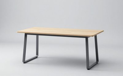 Computer Table With Study Table: Combo Layouts That Give Each Task Room