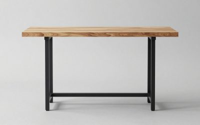 Console Table 40 Inches Wide: Will It Fit Your Wall or Sofa?