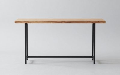 Console Table 60 Inches Long: Sofa, Wall and TV Fit Compared to Other Lengths