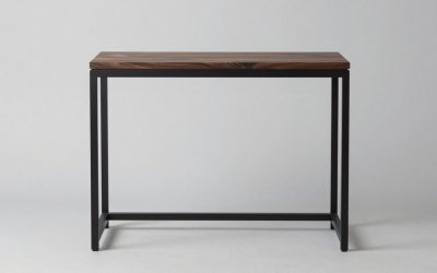 Console Table With Charging Station: USB-C Wattage, Outlet Safety and Where It Fits