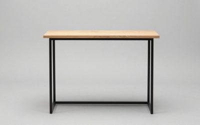 Console Table With No Bottom Shelf: When to Choose It and How to Style It