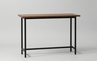 Console Table with Storage: Best Options for Small Entryways
