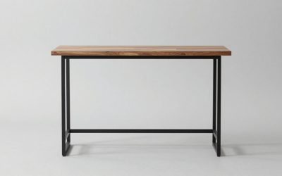 Convenience Concepts Northfield Hall Console Table: Review and Dimensions