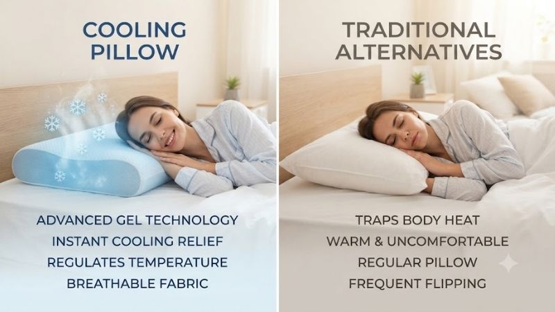 Quick Verdict: Is a Cooling Pillow Worth Buying?