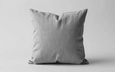 Cushions for Floor Sitting: Fill, Thickness and Posture Guide