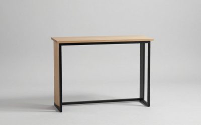Entry Way Console Table With Storage: Matching Drawers, Baskets and Cabinets to Your Drop Zone