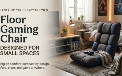 Budget Floor Gaming Chair: Six Affordable Picks for 2026