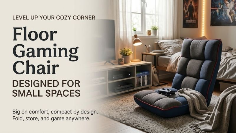 How We Selected These Budget Floor Chairs