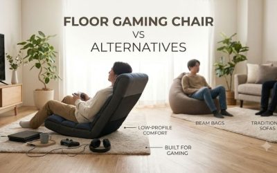 Floor Gaming Chair vs Alternatives: Which Should You Buy?