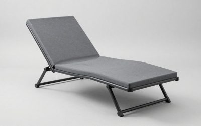 Fold-Out Foam Chair Bed Guide: Types, Firmness and Everyday Use