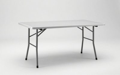 Foldable Table for Work From Home: Stable Designs, Sizes and Heights