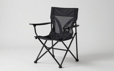 Folding Camping Chairs in a Bag: Packed Sizes, Weight Ratings and Seat Heights