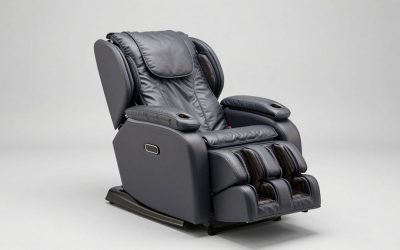 Full Body Massage Recliner: Vibration Recliners vs Robotic Massage Chairs, Sizes and Fit