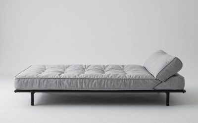 Futon Bed with Mattress: Comfort, Sizes and Daily Use Guide