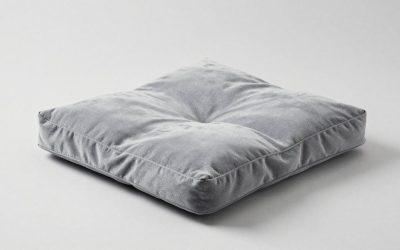 Glider Rocker Replacement Cushions Only: Measuring, Fill and Ties for a Proper Fit