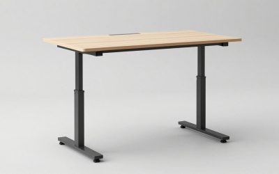 Height Adjustable Table for Computer: Ideal Heights in Inches and Feet
