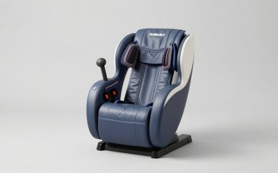 HoMedics Chair Massager with Heat: Features, Benefits and Buying Guide