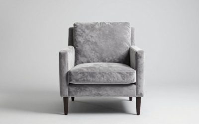 How to Clean Velvet Accent Chair Fabric Without Water (2026): Step-by-Step