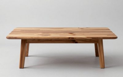How to Clean Water Stains Off Wooden Coffee Table (2026): Step-by-Step