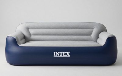 Intex Inflatable Pull Out Sofa: Setup, Sizing, and Real Comfort