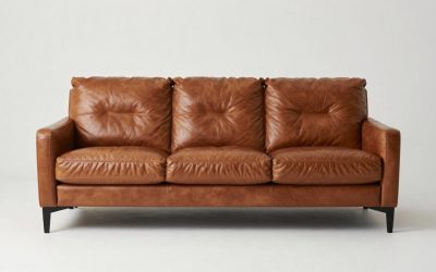 Is a Genuine Leather Sofa Worth It for Pets? An Honest Answer (2026)