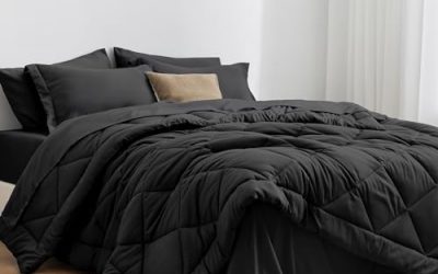 6 King Size Comforter Sets (October 2026)