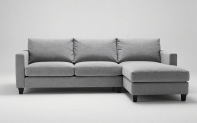L Shaped Couch Guide: Configurations, Dimensions and Fabrics