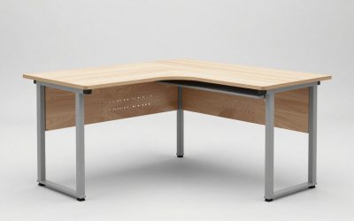 L Shaped Study Table With Storage: Room Fit, Heights by Age and Storage Layouts