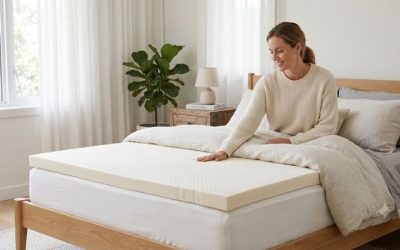Latex Mattress Topper Buying Guide: Choose the Right Fit